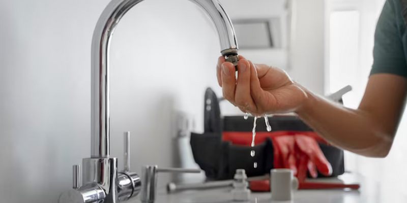 Поиск скрытых протечек без разрушений: термокамера, эндоскоп, акустика