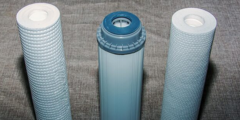 Обратный осмос или проточные фильтры: что выбрать под воду в Израиле