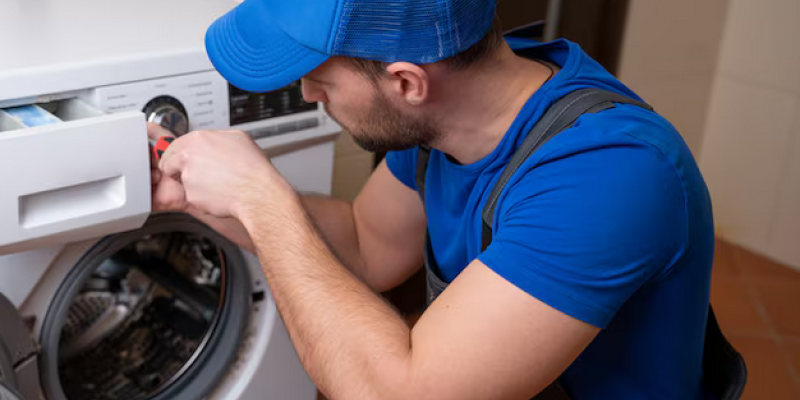 Сушильная машина не сушит, шумит или перегревается: диагностика на дому